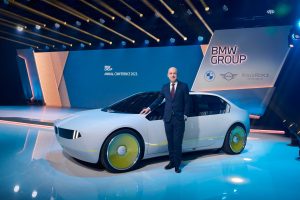 BMW Really Wants You to Plug It In . . .