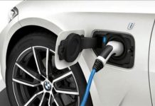 BMW Really Wants You to Plug It In . . .