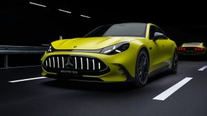 The Fakest And Gayest Mercedes Ever