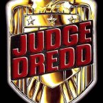 Judge Dredd badge