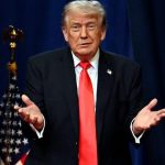 Trimp Gas Tax