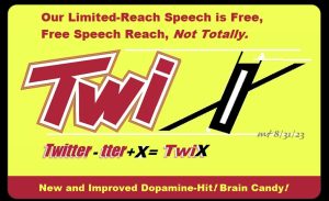 This is Elon’s Idea of “Free Speech”
