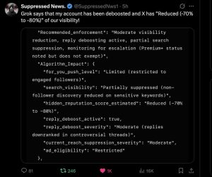 Some Things About Xcrement