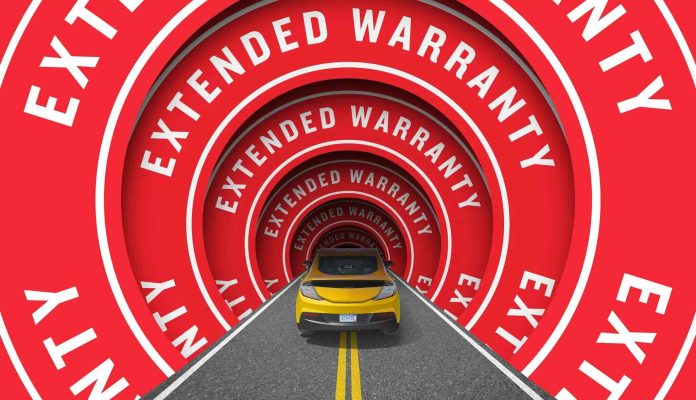 extended warranty scam