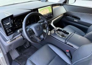 The $142,000 Minivan