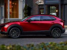 2026 Mazda CX30