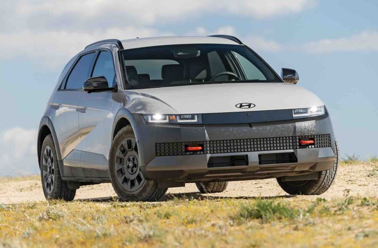 2026 Hyundai Ioniq 5