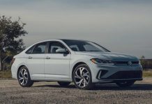 2026 VW Jetta
