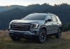 2026 GMC Terrain