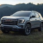 ’26 Terrain lead