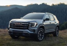 2026 GMC Terrain