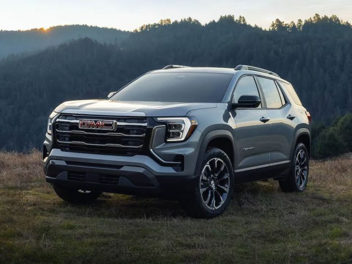 '26 Terrain lead