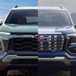 ’26 Terrain vs. Equinox