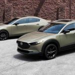 Mazda North American Operations 2023 Vehicles