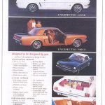 ’64 Mustang ad