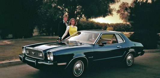 The Mustang II is Looking Good in the Rearview