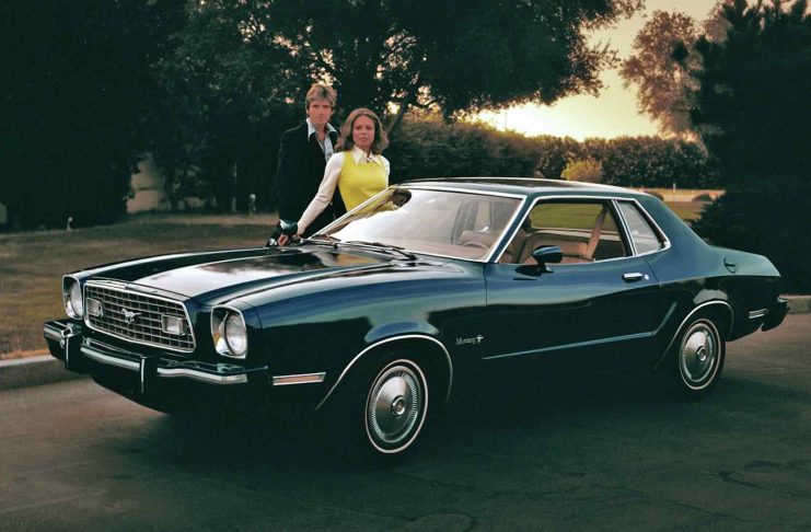 The Mustang II is Looking Good in the Rearview