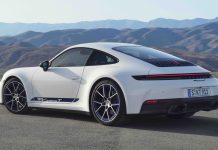 The Non-Electric 911 (Sort of)