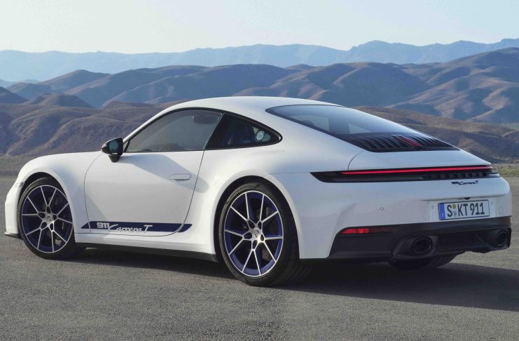 The Non-Electric 911 (Sort of)