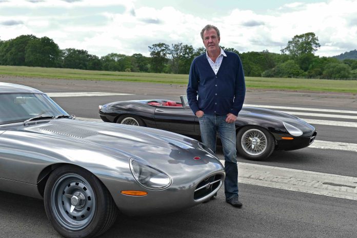 clarkson Top Gear