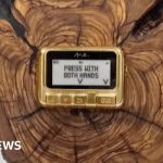 golden pagers