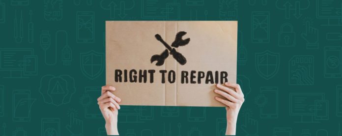 right to repair lead