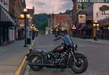 A Step in the Right Direction for Harley