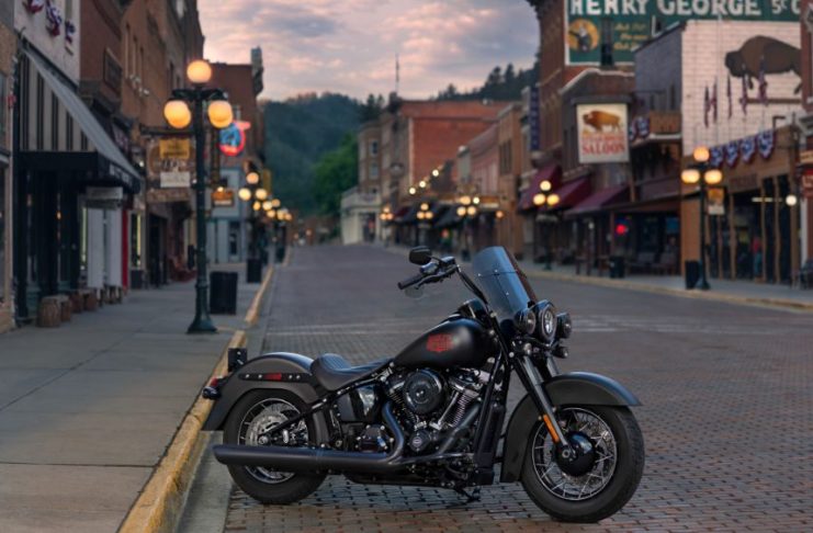 A Step in the Right Direction for Harley