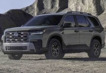 2026 Honda Pilot