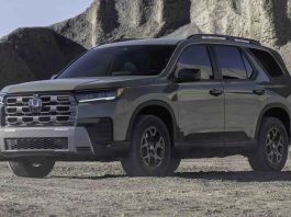 2026 Honda Pilot