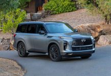 2026 Infiniti QX80