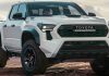 2026 Toyota Tacoma