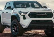 2026 Toyota Tacoma