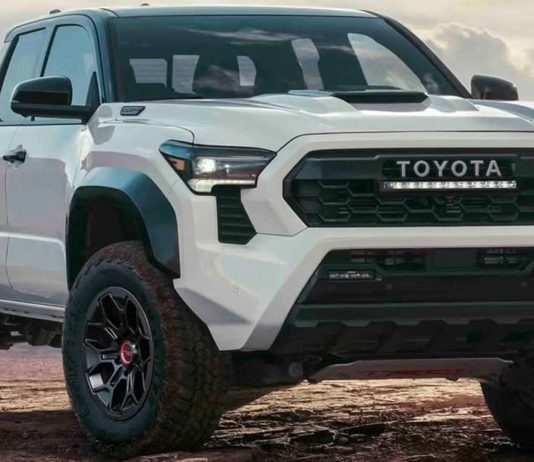 2026 Toyota Tacoma