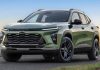 2026 Chevy Trax