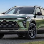 ’26 Trax lead