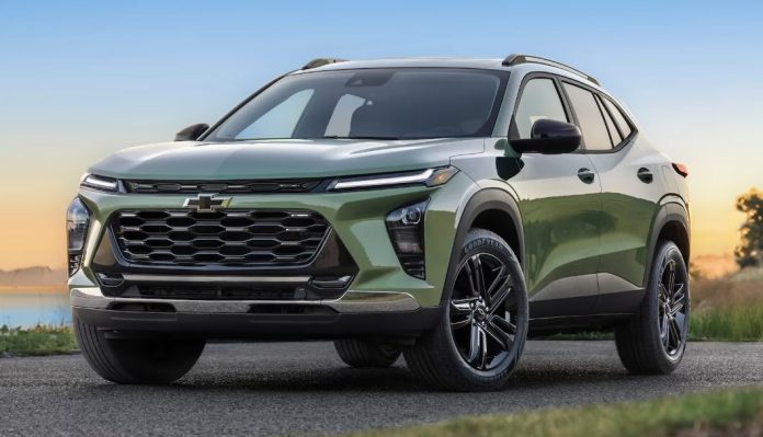 '26 Trax lead