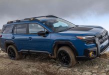 2026 Subaru Outback Wilderness