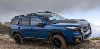 2026 Subaru Outback Wilderness
