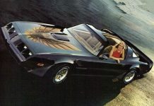 The Forgotten Trans Am