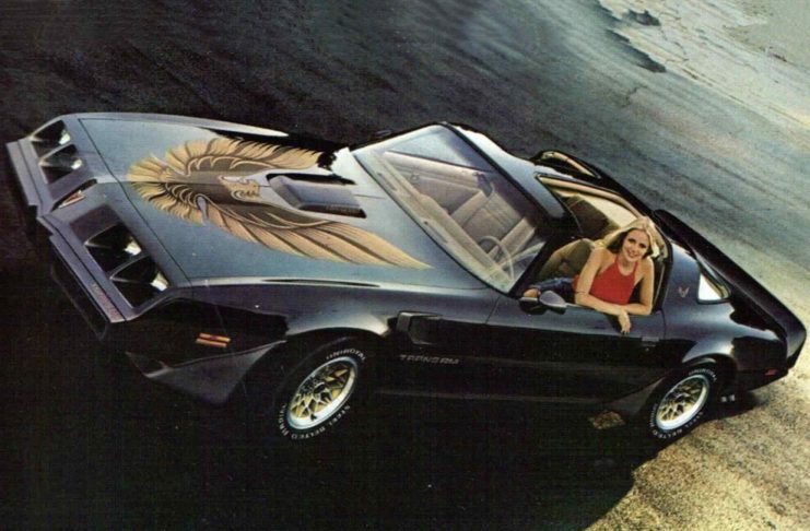 The Forgotten Trans Am