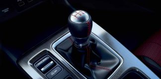 Honda Drops the Stick