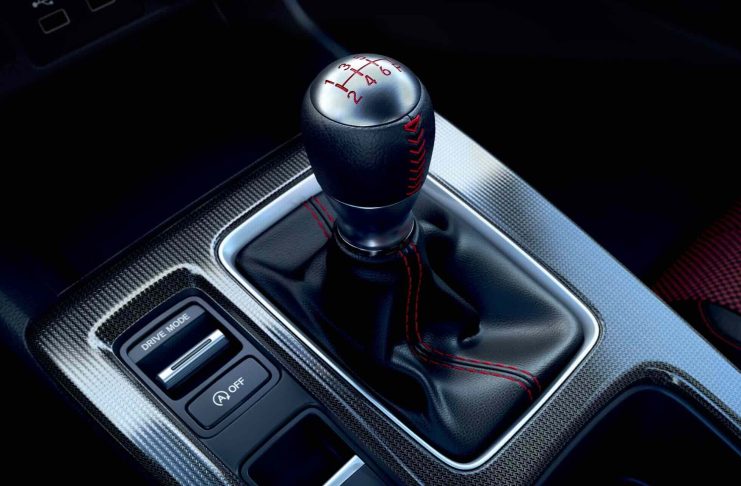 Honda Drops the Stick