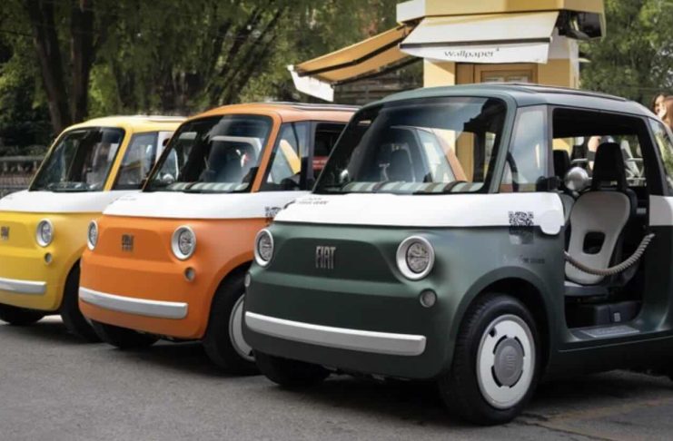 The Tiny Car We’re Allowed to Have