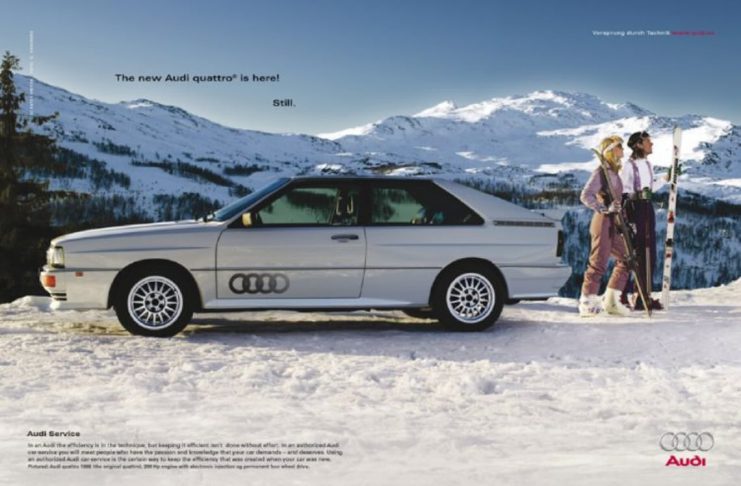Is All This AWD Really Necessary?