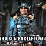 barter town