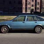 beater car