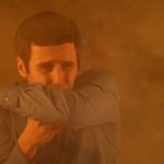 choking smoke