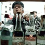 drunk Russians