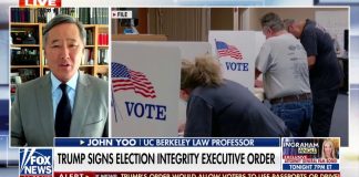 Who Cares About “Election Integrity”?